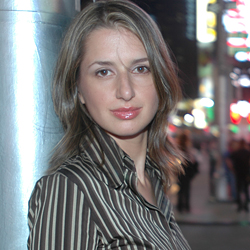 ana milosavljevic photo